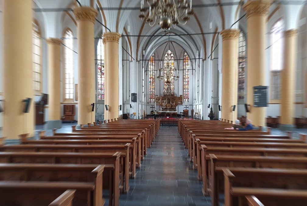 Concert Buitenkerk in Kampen